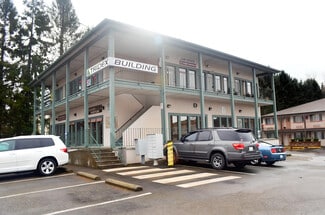 Mount Vernon, WA Storefront Retail/Office - 1621 Freeway Dr