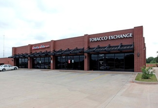 Oklahoma City, OK Retail - 13520 N Eastern Ave