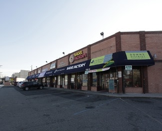 Springfield Gardens, NY Retail - 126-14 Merrick Blvd