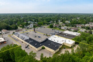 Mount Morris, MI Retail - 11956-11972 N Saginaw St