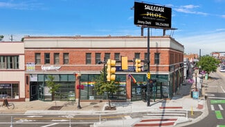 Ferndale, MI Bar - 22757 Woodward Ave