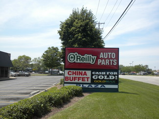 Mundelein, IL Retail - 401-421 Townline Rd