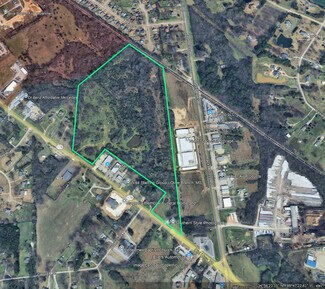 Olive Branch, MS Commercial Land - 10890 Highway 178 Olive Branch, MS Commercial Land - 10890 Highway 178