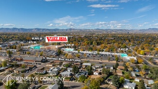 Lakewood, CO Retail - 145-275 Sheridan Blvd