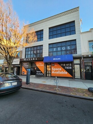 Brooklyn, NY Office, Retail - 938-940 Kings Hwy