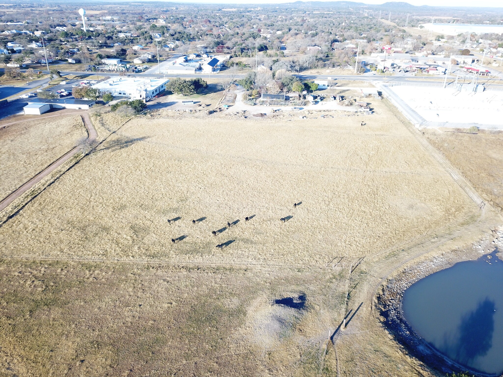 31 US Highway 87 Comfort, TX 78013 Land Property for Lease on
