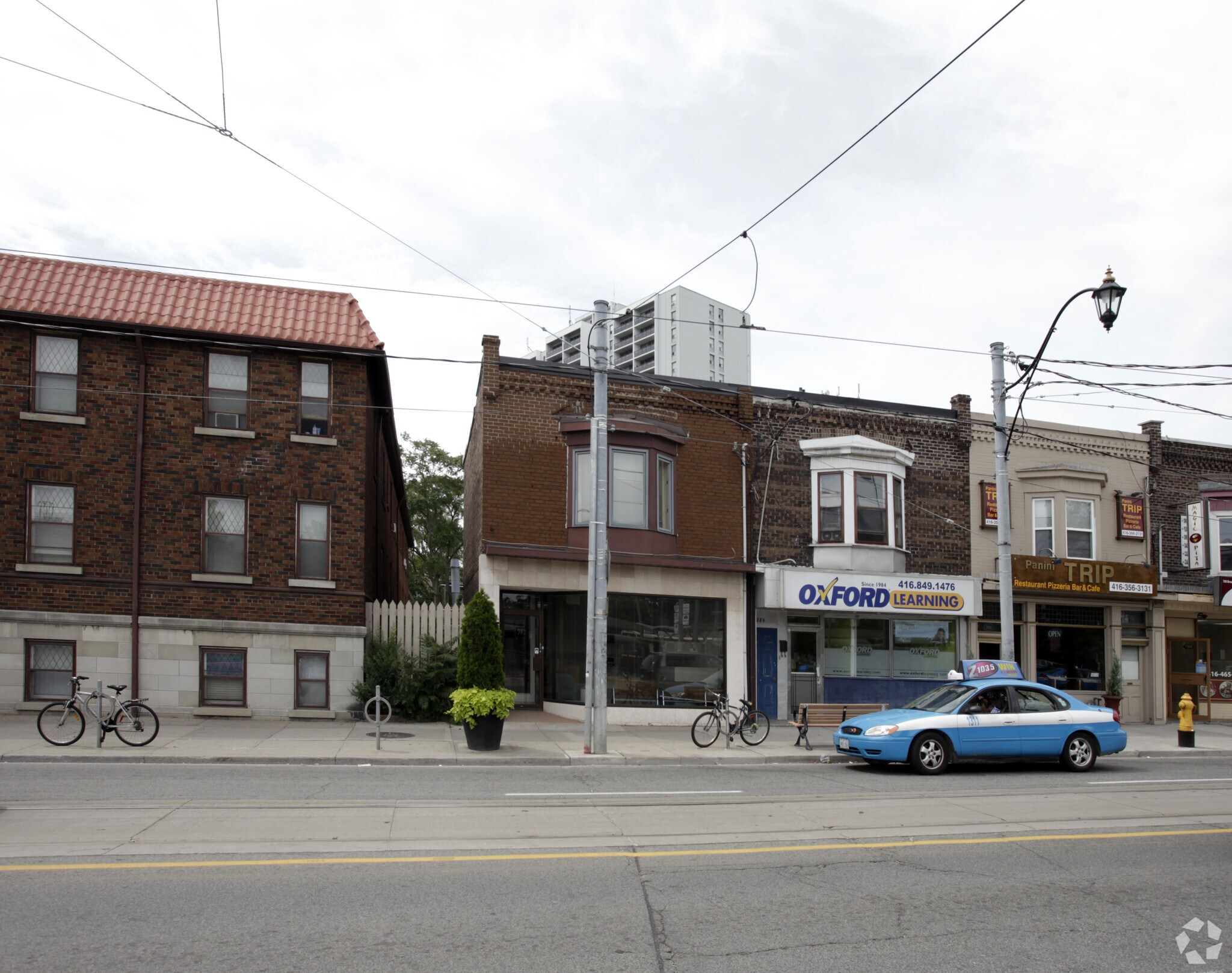 782 Broadview Ave, Toronto, ON for Rent