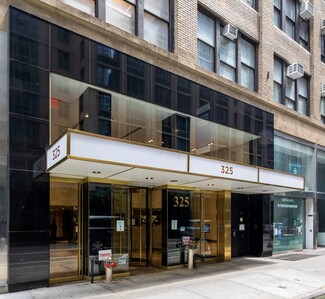 New York, NY Office - 325 W 38th St