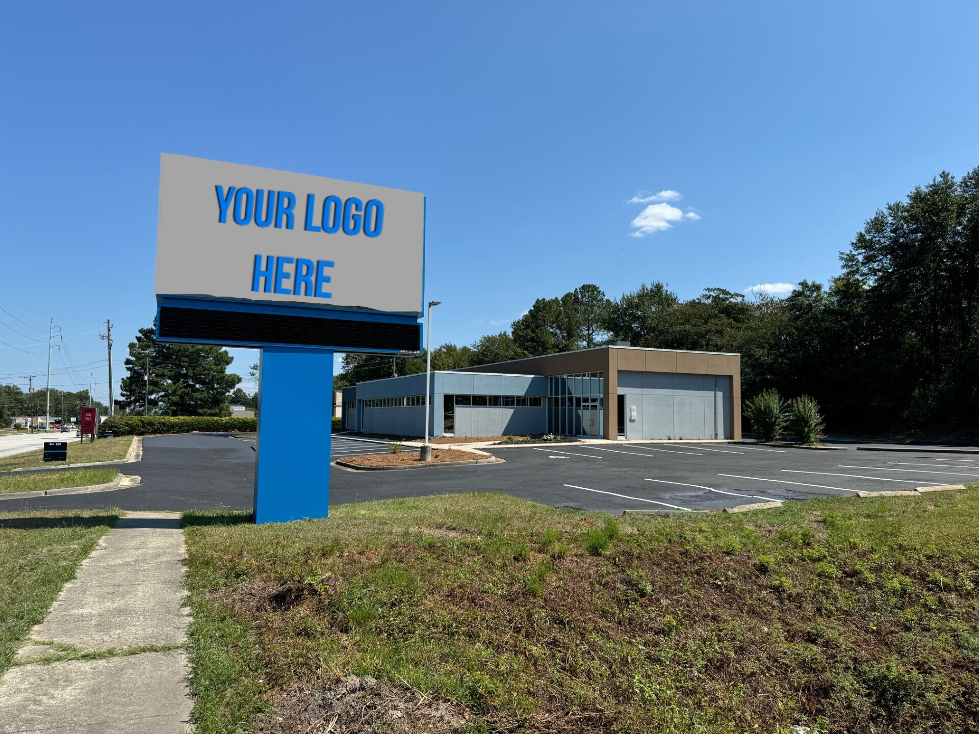 2338 Lumpkin Rd Augusta, GA 30906 Retail Property for Sale on
