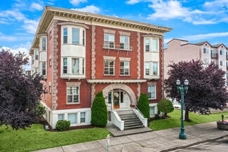 Everett, WA Apartments - 2501 Colby Ave