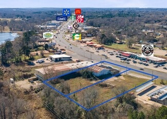 Henderson, TX Commercial - 420 US Highway 79 N Henderson, TX Commercial - 420 US Highway 79 N