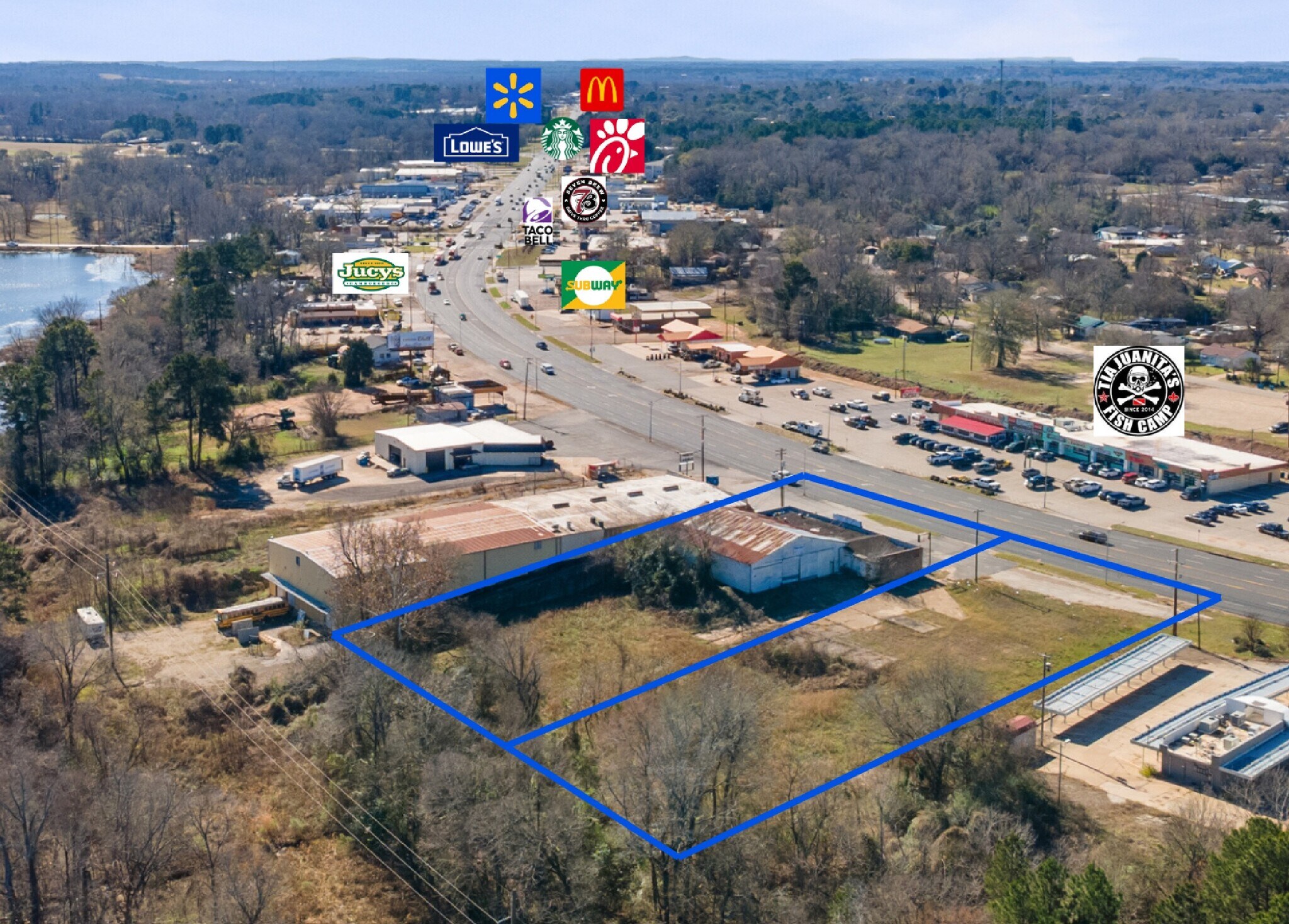 420 US Highway 79 N, Henderson, TX for Sale