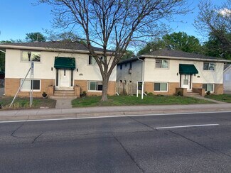 Columbia Heights, MN undefined - 4225-4229 Central Ave NE Columbia Heights, MN undefined - 4225-4229 Central Ave NE