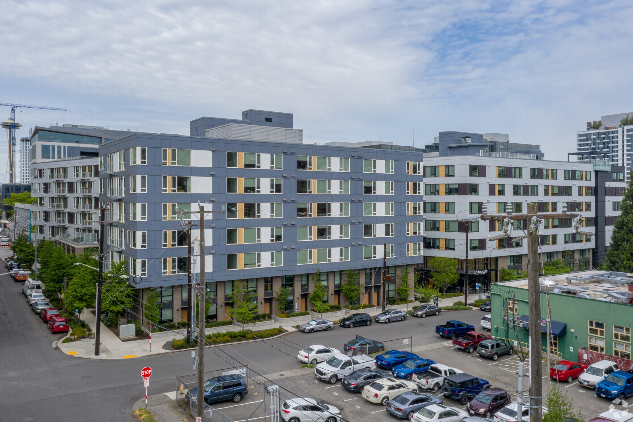221 Minor Ave N, Seattle, WA for Rent