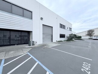 Hayward, CA R&D - 2492 Technology Dr