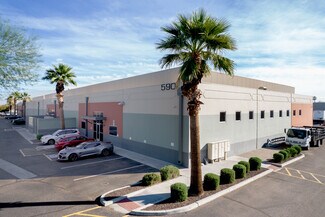 Chandler, AZ Industrial - 590 N 54th St