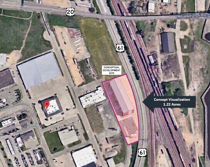 200 S Main St, Dubuque, IA for Sale