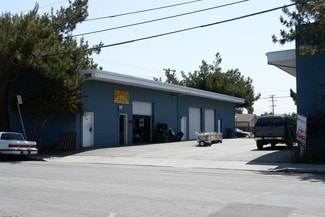 Redwood City, CA Industrial - 344 Berkshire Ave Redwood City, CA Industrial - 344 Berkshire Ave