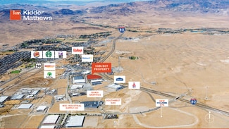 Fernley, NV Commercial - Stanley Dr