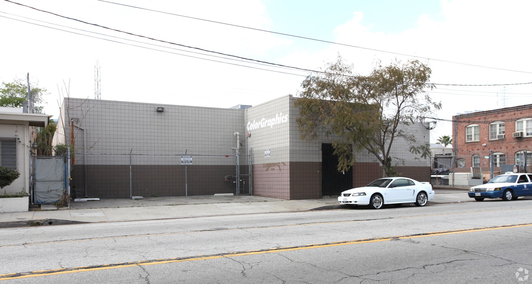 147-155 Mission Rd, Los Angeles, CA for Rent