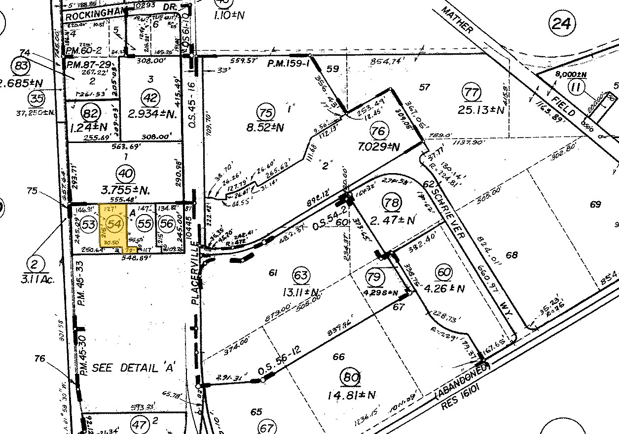 10453 Old Placerville Rd, Sacramento, CA for Rent