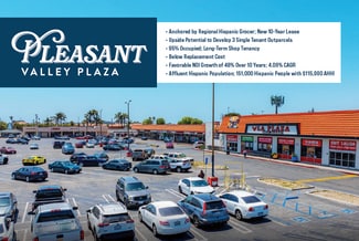 Oxnard, CA Freestanding - 125-303 W Pleasant Valley Rd