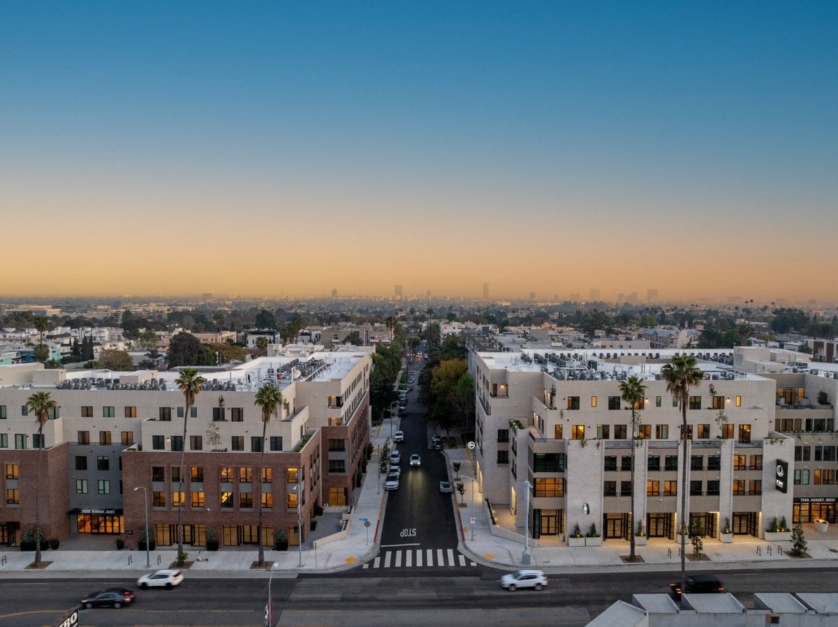 7520-7566 W Sunset Blvd, Los Angeles, CA for Rent