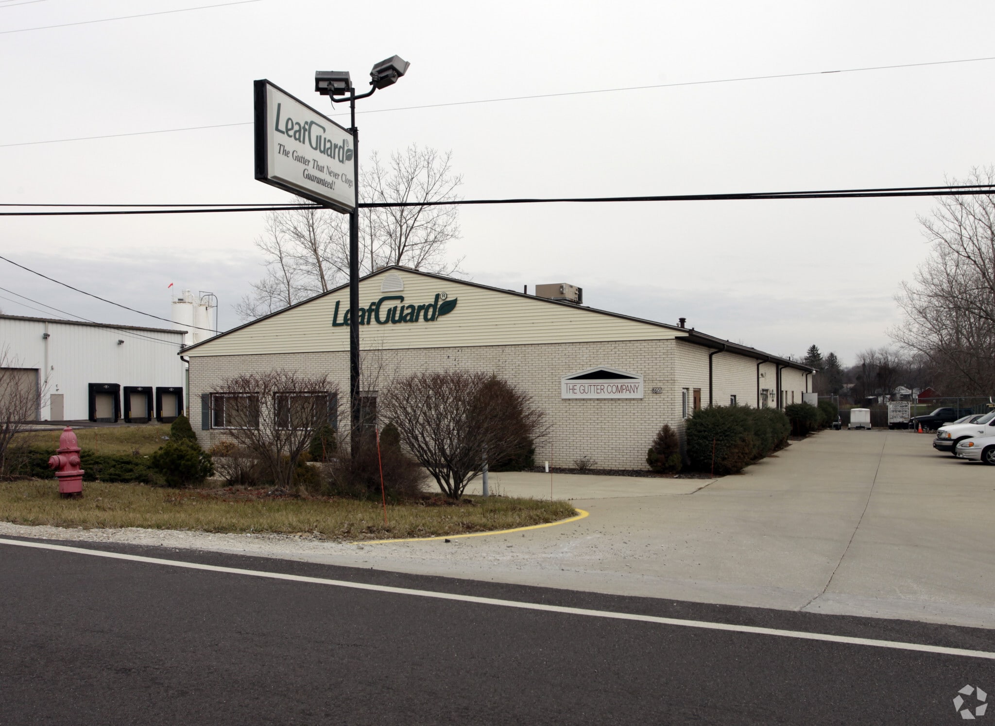 8601 Freeway Dr, Macedonia, OH for Rent