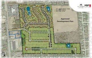 Miamisburg, OH Commercial Land - 7240 Springboro Pike