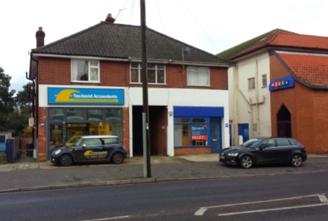 287 Aylsham Rd, Norwich, NFK for Rent