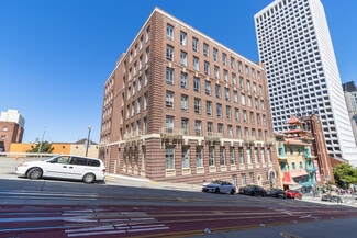 San Francisco, CA Office - 720 California St