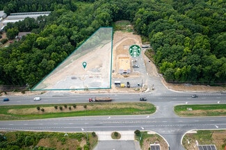 Tappahannock, VA Commercial Land - 1405 Tappahannock Blvd