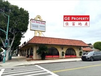 Temple City, CA Retail - 9233-9251 Las Tunas Dr