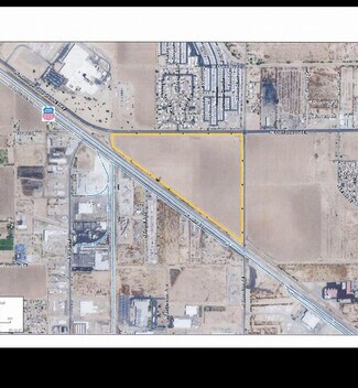 Casa Grande, AZ Industrial Land - 1585 N Thornton Rd