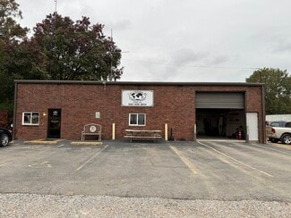 Nesbit, MS Industrial - 434 Nesbit Rd