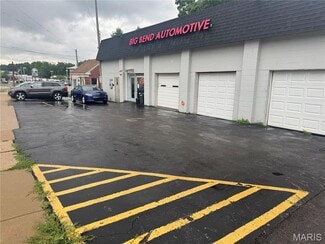 Saint Louis, MO Auto Repair - 2800 S Big Bend Blvd