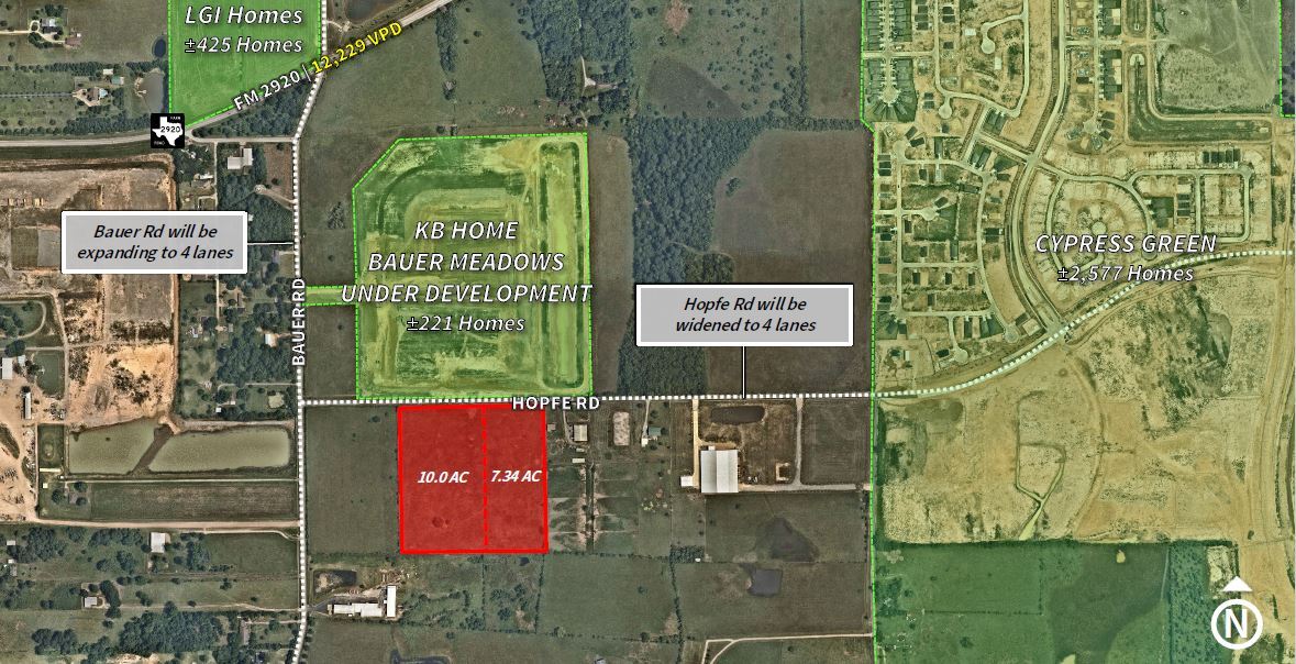 , Hockley, TX for Sale