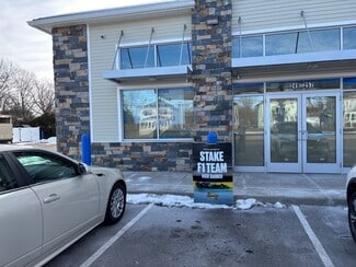 East Hartford, CT Retail - 249 Silver Ln East Hartford, CT Retail - 249 Silver Ln