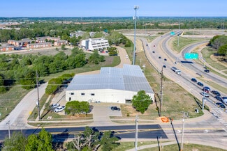 Norman, OK Warehouse - 2451 Van Buren St