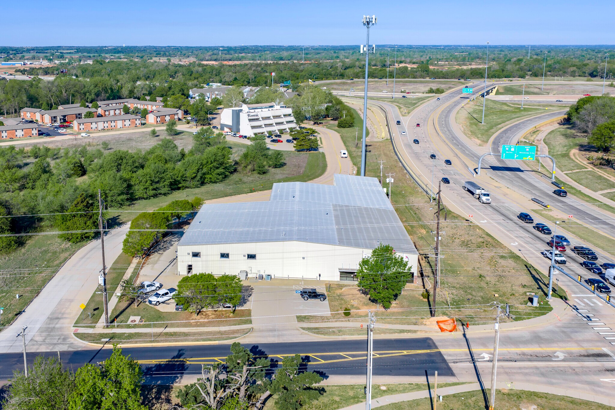 2451 Van Buren St, Norman, OK for Sale