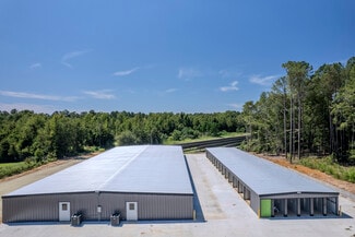 Dublin, GA Self-Storage Facilities - 209 Laurens Industrial Blvd