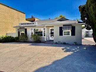 Whittier, CA Retail - 14436 Whittier Blvd
