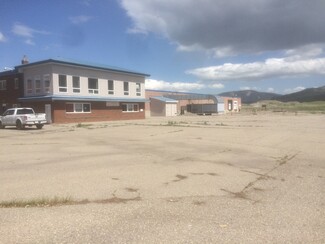 Crowsnest Pass, AB Industrial - 3706 18 Ave