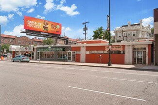 Denver, CO Retail - 960 Lincoln St