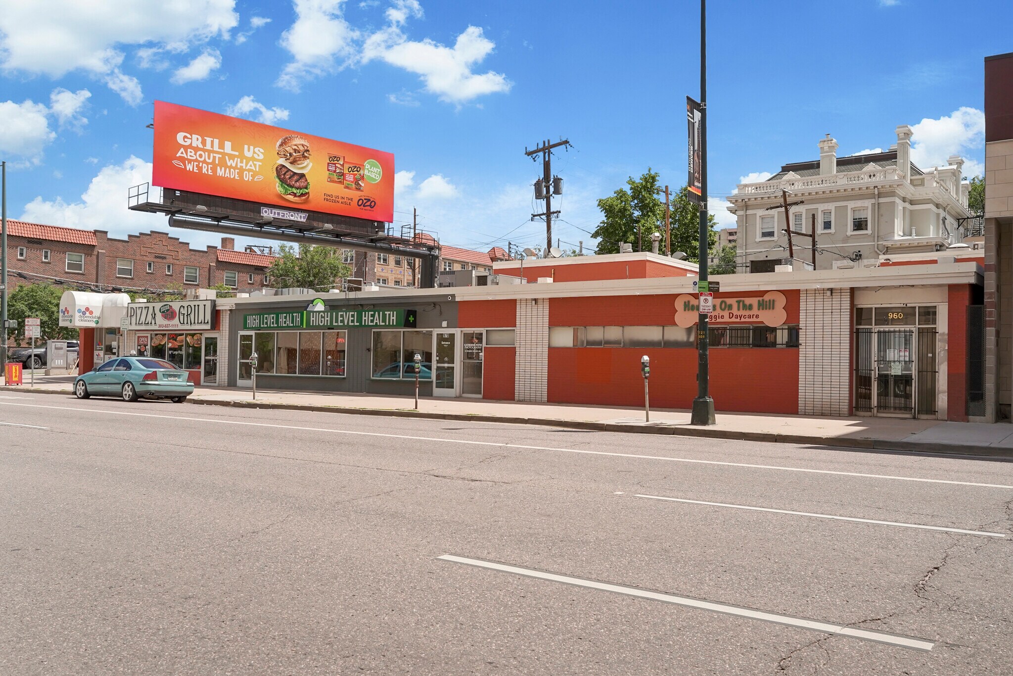 960 Lincoln St, Denver, CO for Rent