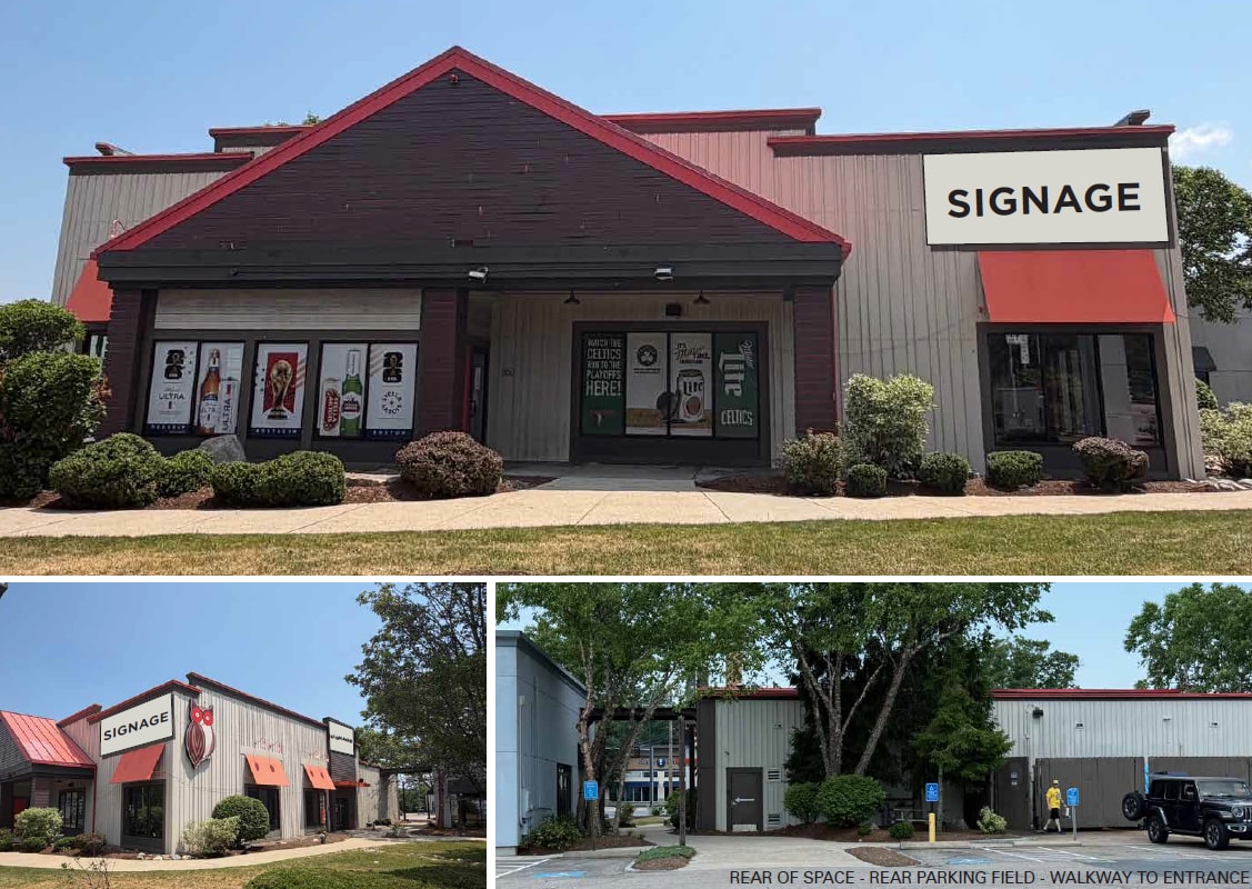 850 Providence Hwy, Dedham, MA for Rent