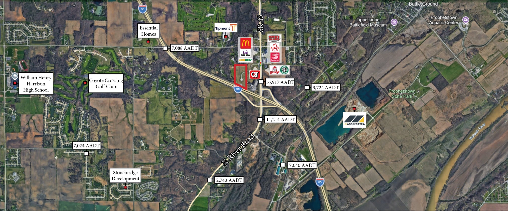 Northgate Ct, West Lafayette, IN for Sale