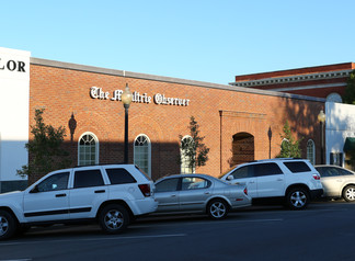 Moultrie, GA Office - 25 N Main St