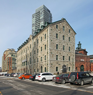 Toronto, ON Office/Retail - 28-36 Distillery Ln