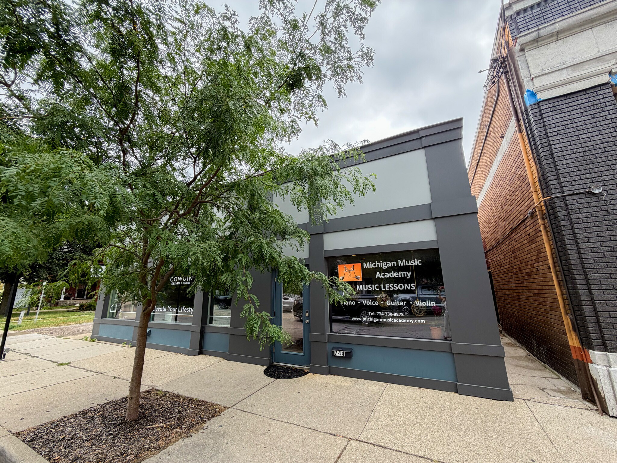 744-748 Starkweather St, Plymouth, MI for Rent